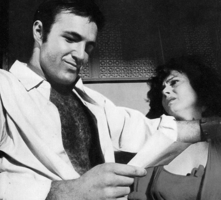 Женщина в клетке (1964) в хорошем качестве через торрент Женщина в клетке (1964) фильм в хорошем качестве через торрент