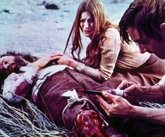 Четыре всадника Апокалипсиса (1975) через торрент скачать Четыре всадника Апокалипсиса (1975) фильм через торрент скачать