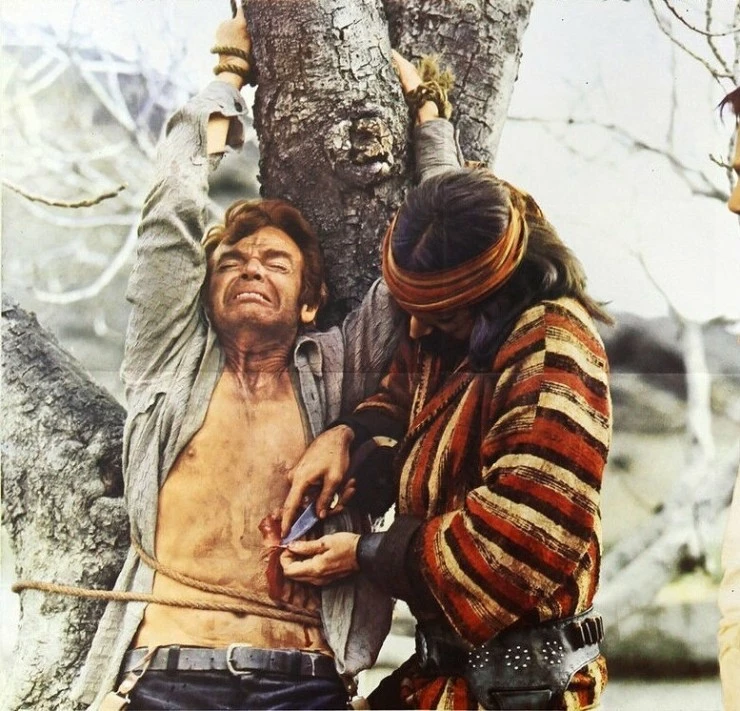 Четыре всадника Апокалипсиса (1975) через торрент бесплатно Четыре всадника Апокалипсиса (1975) фильм через торрент бесплатно