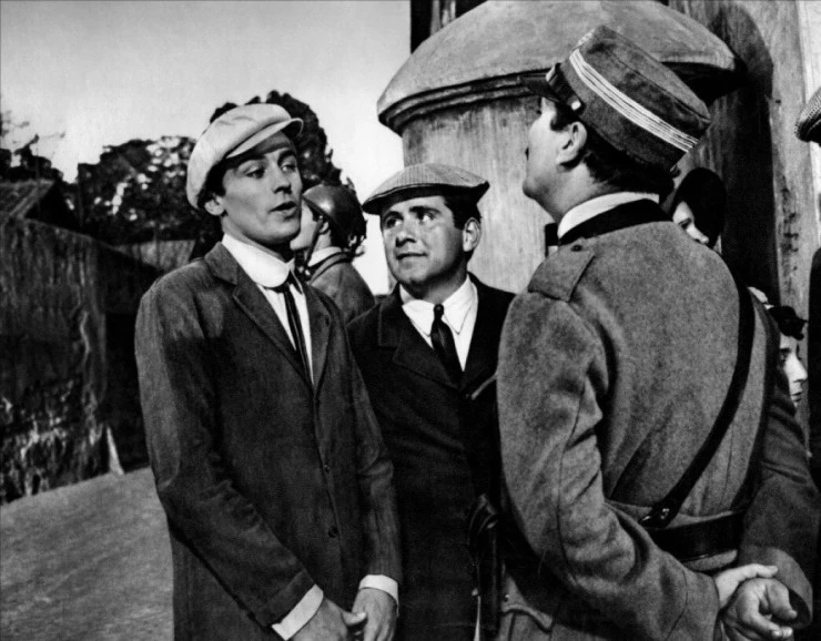 Как хорошо жить (1961) в хорошем качестве через торрент Как хорошо жить (1961) фильм в хорошем качестве через торрент