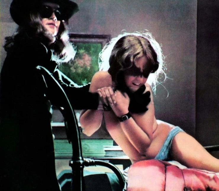 Игуана с огненным языком (1971) через торрент бесплатно Игуана с огненным языком (1971) фильм через торрент бесплатно