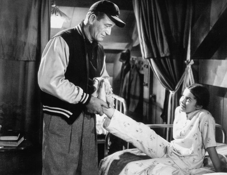 Трудный путь (1953) в хорошем качестве через торрент Трудный путь (1953) фильм в хорошем качестве через торрент