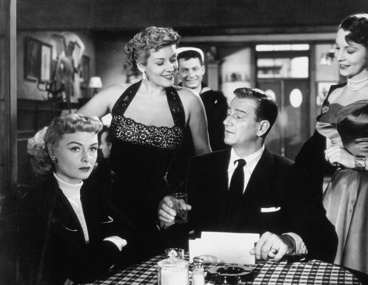 Трудный путь (1953) через торрент бесплатно Трудный путь (1953) фильм через торрент бесплатно