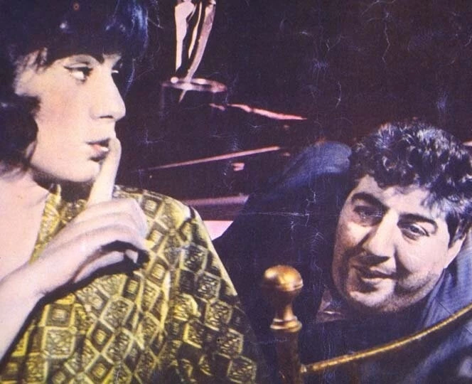 Ограбление по-итальянски (1962) через торрент бесплатно Ограбление по-итальянски (1962) фильм через торрент бесплатно