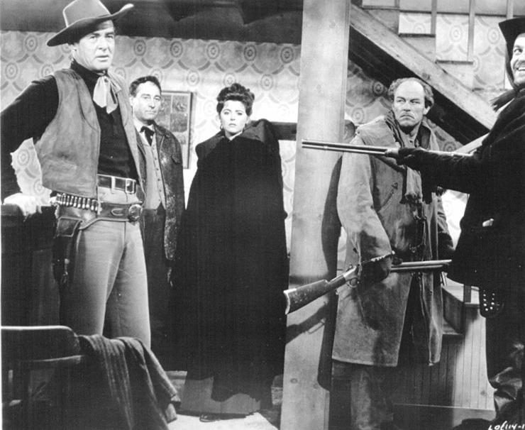 День преступника (1959) в хорошем качестве через торрент День преступника (1959) фильм в хорошем качестве через торрент