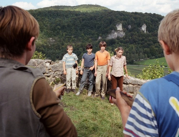 Сокровище «Белого сокола» (2005) в хорошем качестве через торрент Сокровище «Белого сокола» (2005) фильм в хорошем качестве через торрент