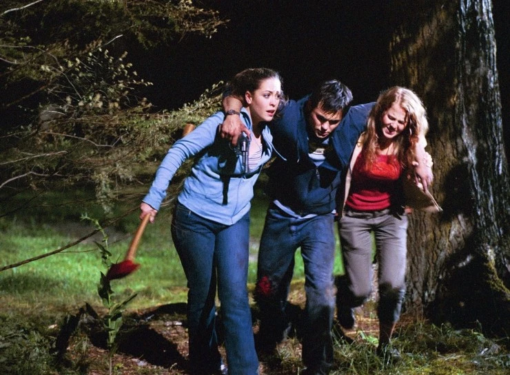 Проклятье мертвого озера (2004) в хорошем качестве через торрент Проклятье мертвого озера (2004) фильм в хорошем качестве через торрент