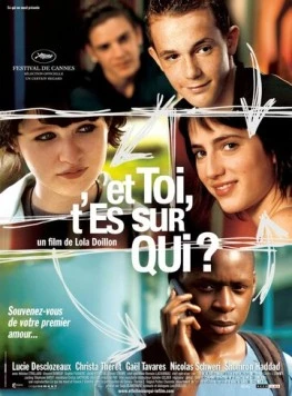 Только любовь? / Et toi t'es sur qui? (2007) фильм скачать через торрент в хорошем качестве