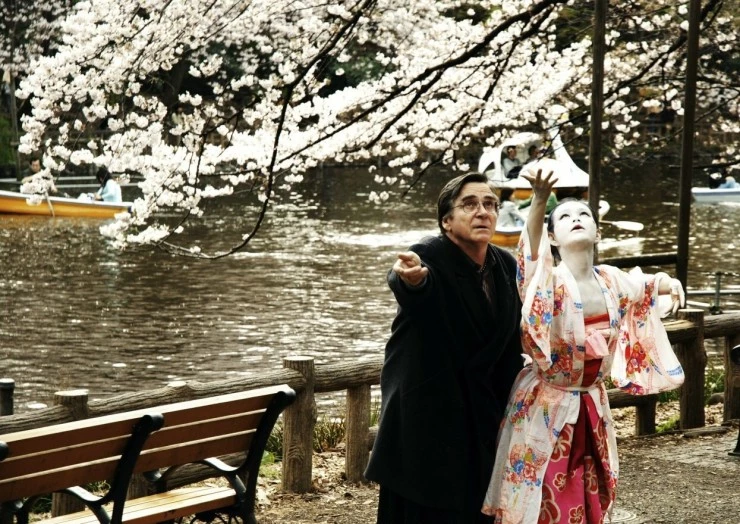 Цвет сакуры (2007) в хорошем качестве через торрент Цвет сакуры (2007) фильм в хорошем качестве через торрент