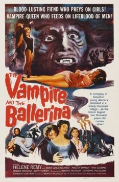 Возлюбленная вампира / L'amante del vampiro (1960) фильм скачать через торрент в хорошем качестве