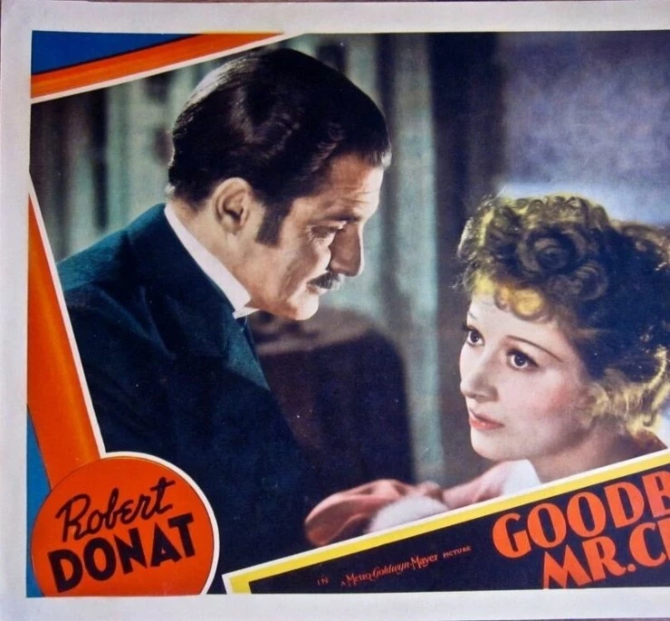 До свидания, мистер Чипс (1939) в хорошем качестве через торрент До свидания, мистер Чипс (1939) фильм в хорошем качестве через торрент