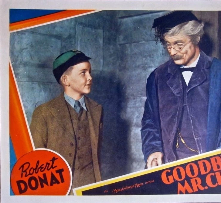 До свидания, мистер Чипс (1939) через торрент бесплатно До свидания, мистер Чипс (1939) фильм через торрент бесплатно