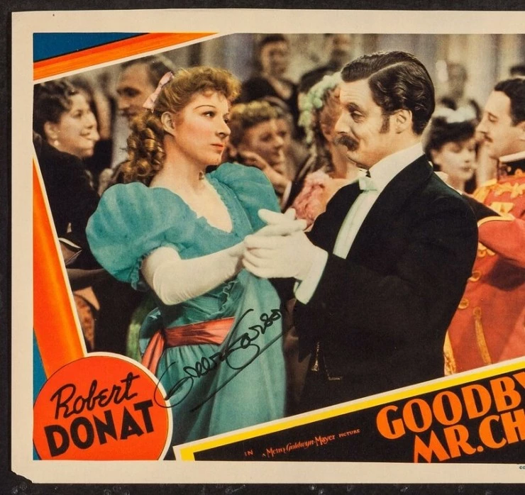 До свидания, мистер Чипс (1939) через торрент скачать До свидания, мистер Чипс (1939) фильм через торрент скачать