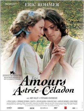 Любовь Астреи и Селадона / Les amours d'Astrée et de Céladon (2007) фильм скачать через торрент в хорошем качестве
