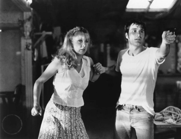 Полная Луна в голубой воде (1988) через торрент скачать Полная Луна в голубой воде (1988) фильм через торрент скачать