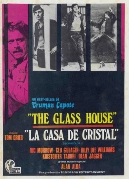 Скачать Стеклянный дом / The Glass House (1972) фильм через торрент на русском