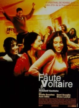 По вине Вольтера / La faute à Voltaire (2000) фильм скачать через торрент в хорошем качестве