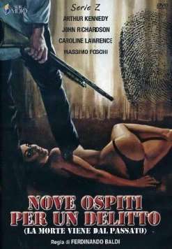 Девять гостей для убийства / Nove ospiti per un delitto (1977) фильм скачать через торрент в хорошем качестве