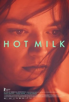 Горячее молоко / Hot Milk (2025) фильм скачать через торрент в хорошем качестве