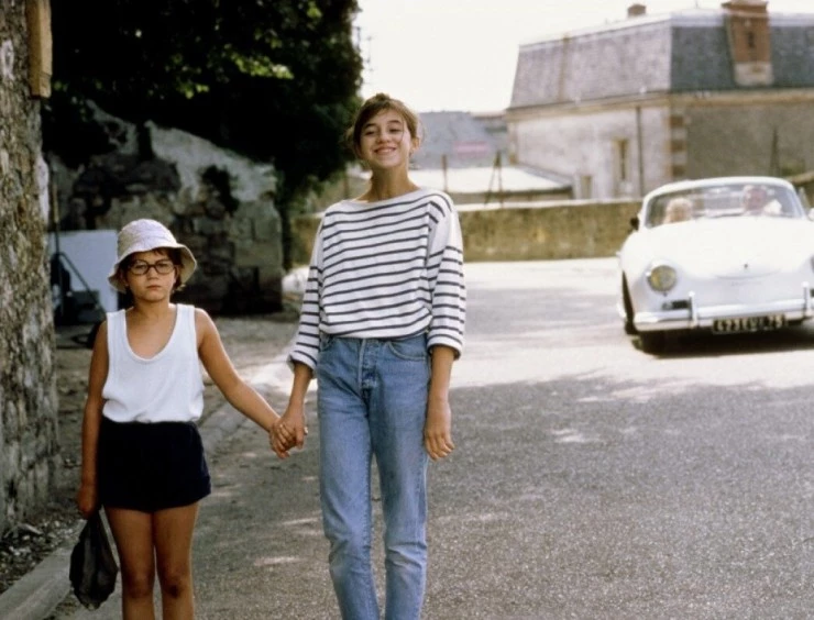 Дерзкая девчонка (1985) в хорошем качестве через торрент Дерзкая девчонка (1985) фильм в хорошем качестве через торрент