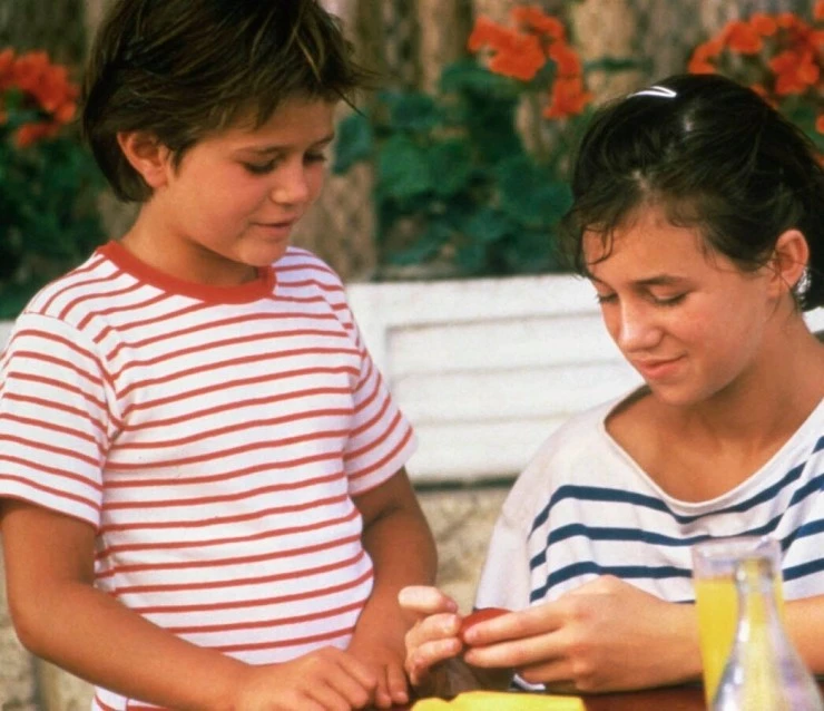 Дерзкая девчонка (1985) через торрент скачать Дерзкая девчонка (1985) фильм через торрент скачать