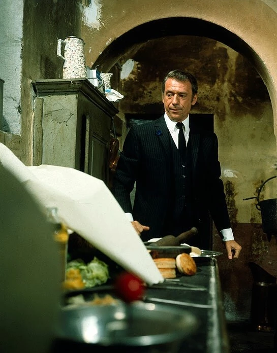 Дьявола за хвост (1969) через торрент бесплатно Дьявола за хвост (1969) фильм через торрент бесплатно