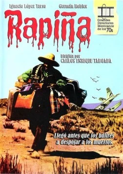 Грабёж / Rapiña (1975) фильм скачать через торрент в хорошем качестве