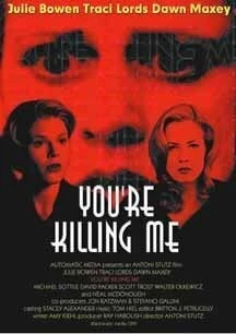 Клуб убийц / You're Killing Me... (2003) фильм скачать через торрент в хорошем качестве