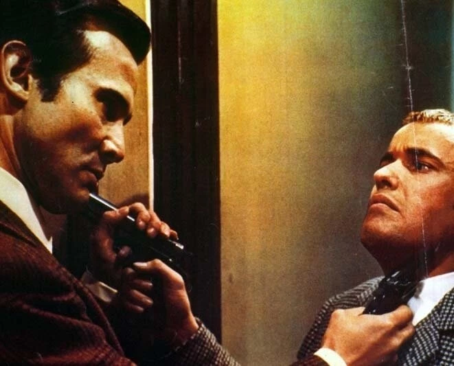 Падающий человек (1968) через торрент скачать Падающий человек (1968) фильм через торрент скачать