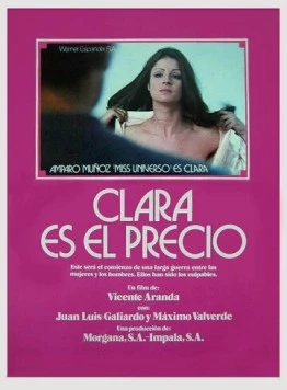 Цена Клары / Clara es el precio (1975) фильм скачать через торрент в хорошем качестве