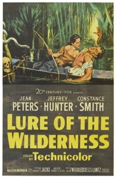 Пленники болот / Lure of the Wilderness (1952) фильм скачать через торрент в хорошем качестве