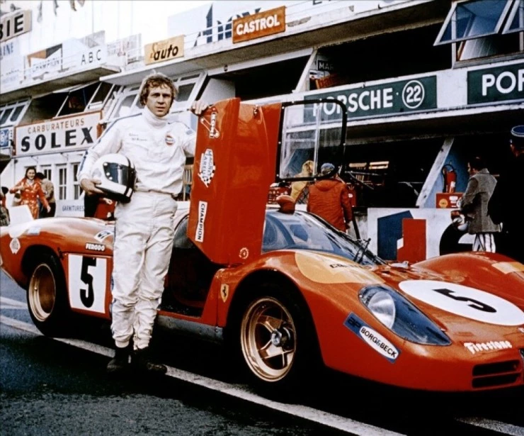 Ле-Ман (1971) в хорошем качестве через торрент Ле-Ман (1971) фильм в хорошем качестве через торрент