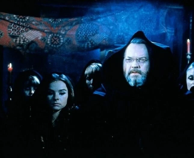 Некромантия (1972) в хорошем качестве через торрент Некромантия (1972) фильм в хорошем качестве через торрент