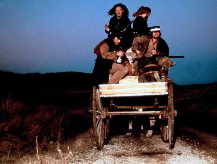 Уту (1983) в хорошем качестве через торрент Уту (1983) фильм в хорошем качестве через торрент