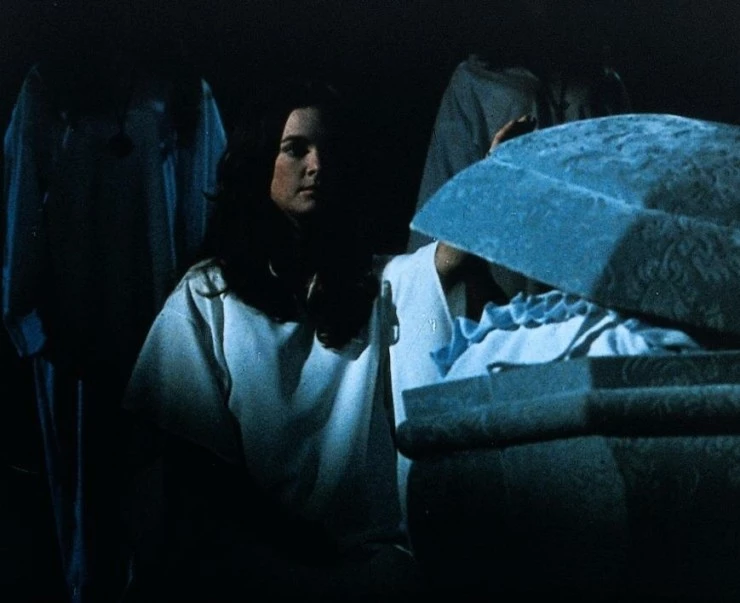 Некромантия (1972) через торрент бесплатно Некромантия (1972) фильм через торрент бесплатно