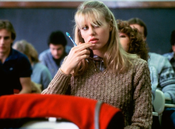 Бесстрашный (1984) через торрент скачать Бесстрашный (1984) фильм через торрент скачать