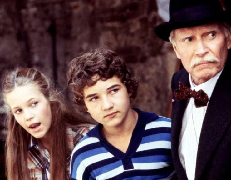 Маленький роман (1979) через торрент скачать Маленький роман (1979) фильм через торрент скачать