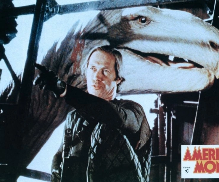 Кью (1982) в хорошем качестве через торрент Кью (1982) фильм в хорошем качестве через торрент