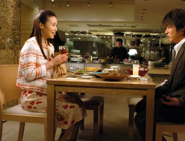 Парень из электрички (2005) через торрент бесплатно Парень из электрички (2005) фильм через торрент бесплатно