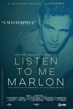 Скачать Послушай меня, Марлон / Listen to Me Marlon (2015) фильм через торрент на русском