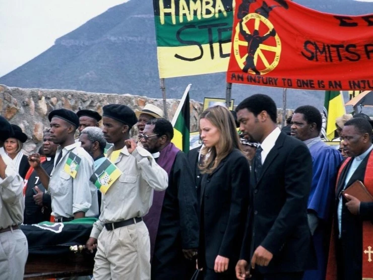 Красная пыль (2004) через торрент скачать Красная пыль (2004) фильм через торрент скачать