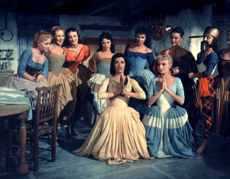 Бригадун (1954) через торрент скачать Бригадун (1954) фильм через торрент скачать