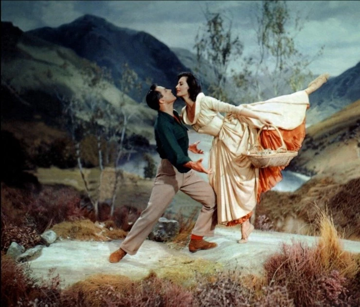 Бригадун (1954) через торрент бесплатно Бригадун (1954) фильм через торрент бесплатно