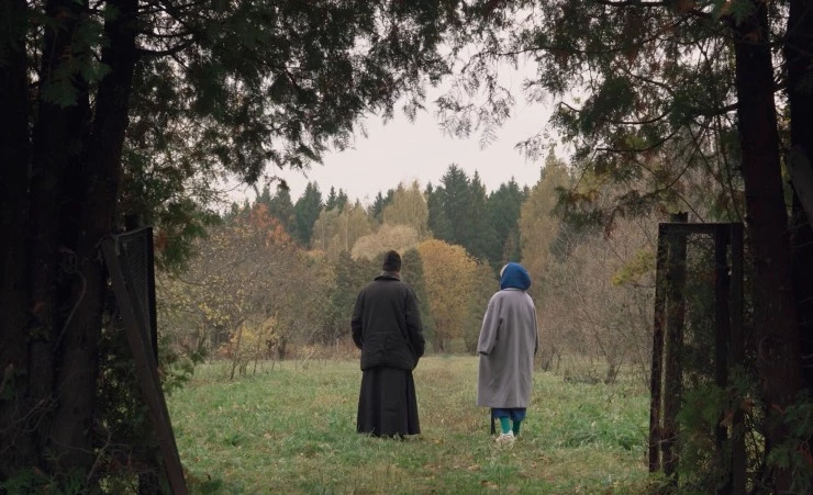 Лёша из Лавры. Погребающий странных (2025) в хорошем качестве через торрент Лёша из Лавры. Погребающий странных (2025) фильм в хорошем качестве через торрент