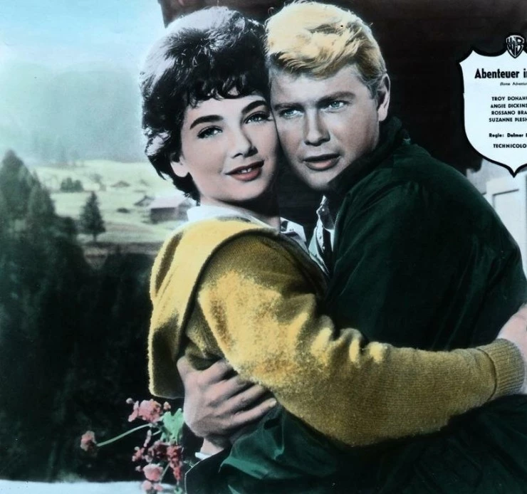 Римское приключение (1962) через торрент скачать Римское приключение (1962) фильм через торрент скачать