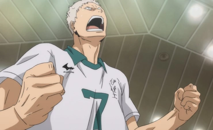 Волейбол!! (2015) через торрент бесплатно Волейбол!! (2015) мультфильм через торрент бесплатно