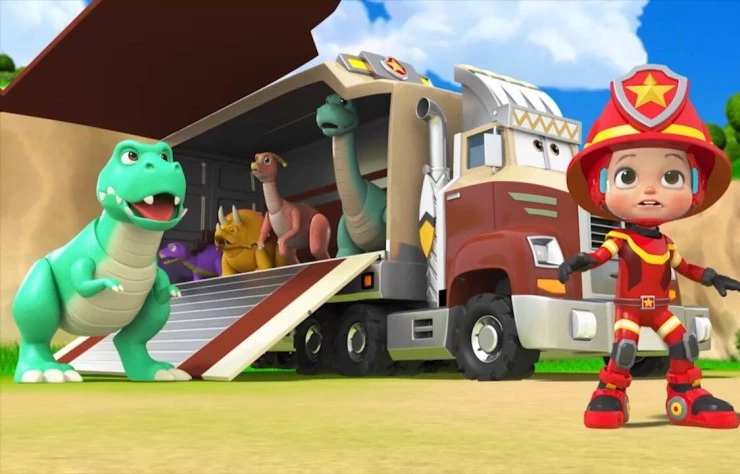 Рэй и пожарный патруль. Команда Ви Вилз (2022) в хорошем качестве через торрент Рэй и пожарный патруль. Команда Ви Вилз (2022) мультфильм в хорошем качестве через торрент