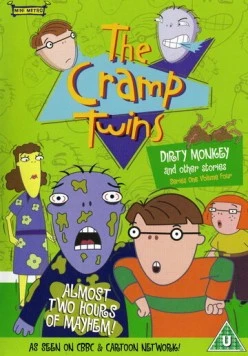 Близнецы Крамп / The Cramp Twins (2001) мультфильм скачать через торрент в хорошем качестве
