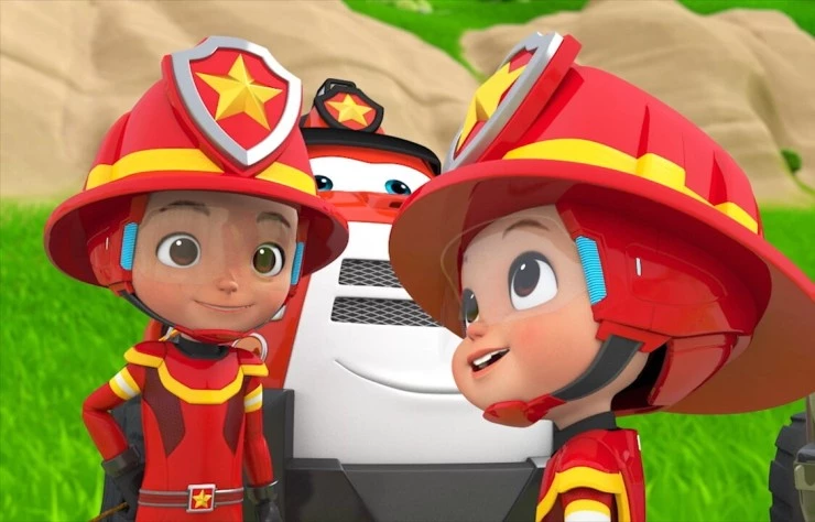 Рэй и пожарный патруль. Команда Ви Вилз (2022) через торрент скачать Рэй и пожарный патруль. Команда Ви Вилз (2022) мультфильм через торрент скачать