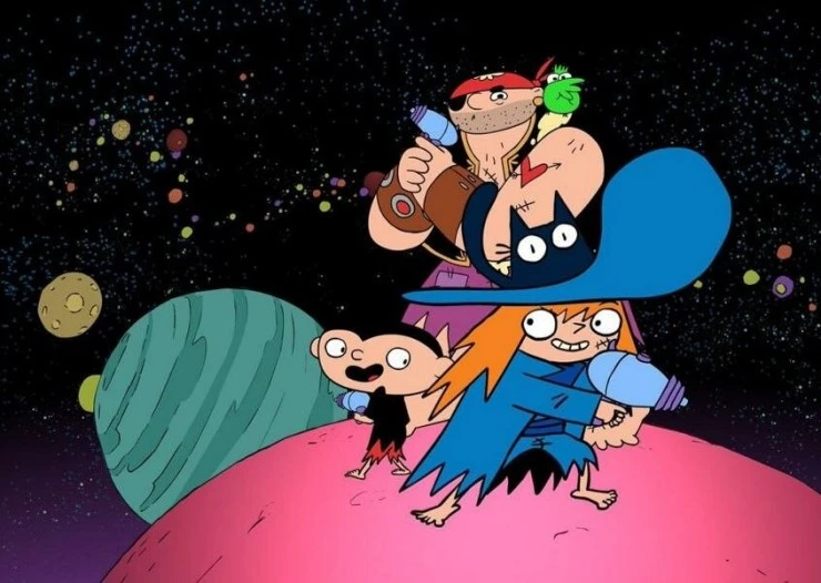 Приключения Сардин в открытом космосе через торрент скачать Приключения Сардин в открытом космосе мультфильм через торрент скачать